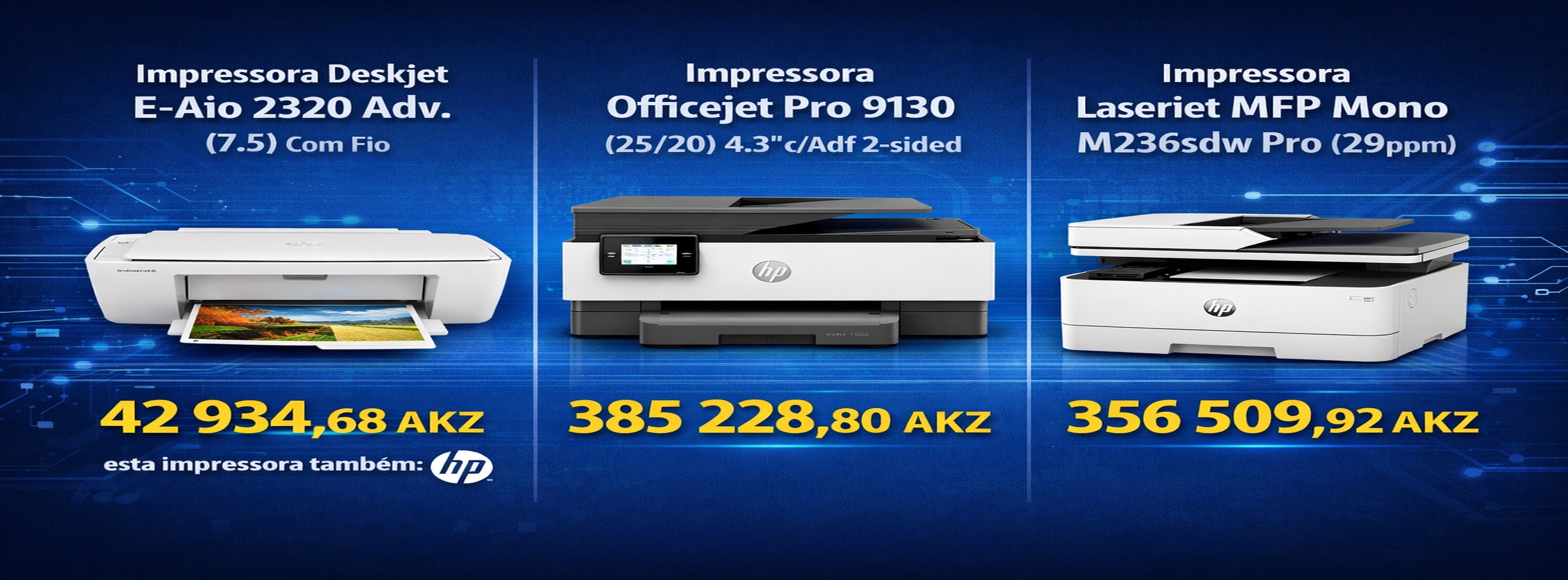 Impressoras