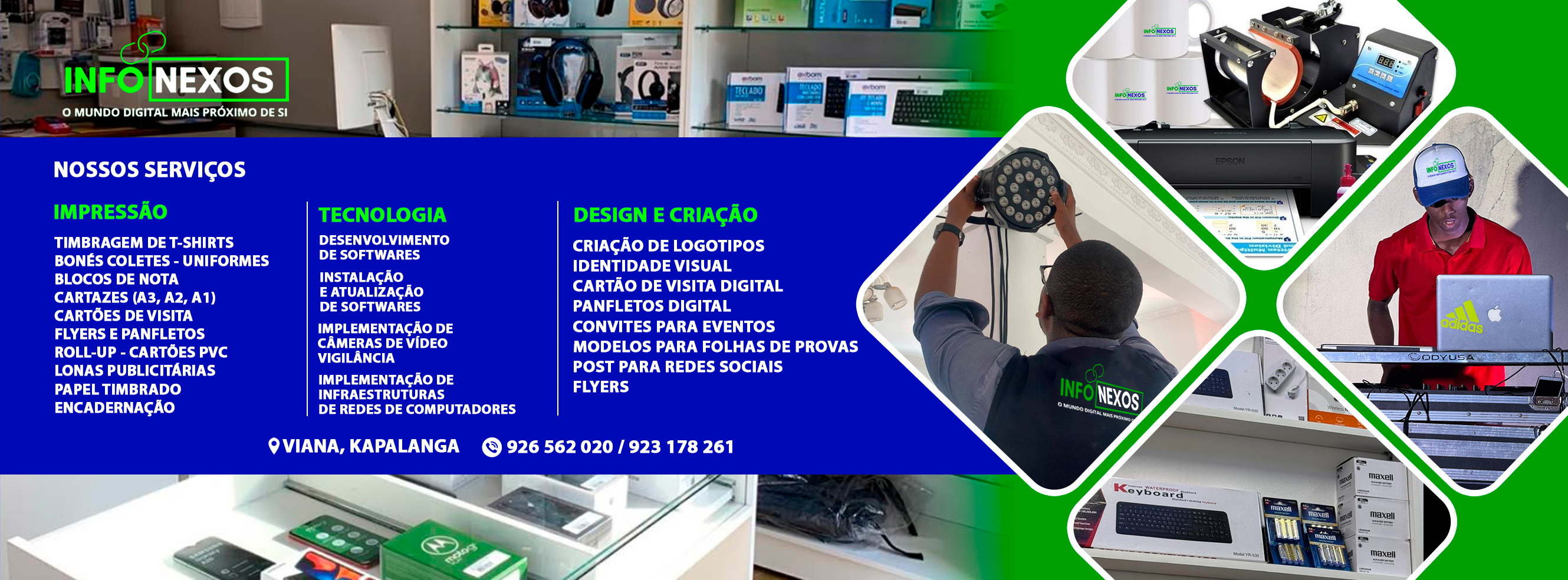 Infonexos